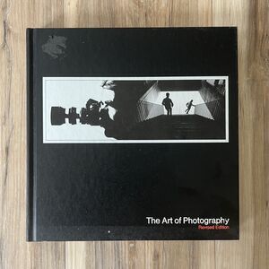 Vintage Book The Art of Photography from the Life Library Series Time Life